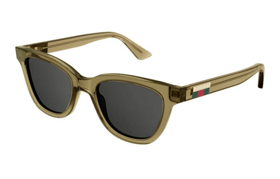 GUCCI GUCCI Eyewear Square Frame Sunglasses