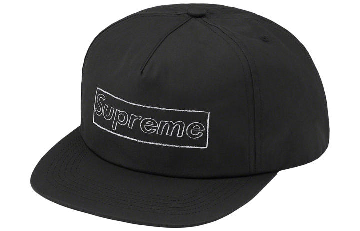 Supreme Supreme Kaws Chalk Logo 5 Panel
