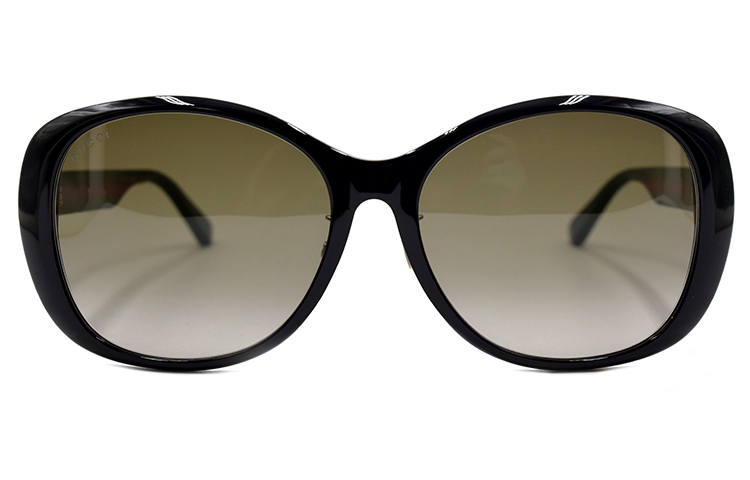 GUCCI GUCCI Eyewear Round Frame Sunglasses