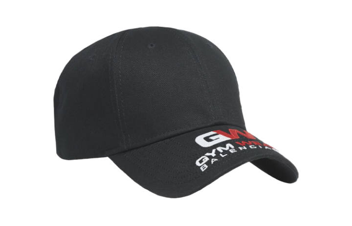Balenciaga Balenciaga Cotton Baseball Caps Men's