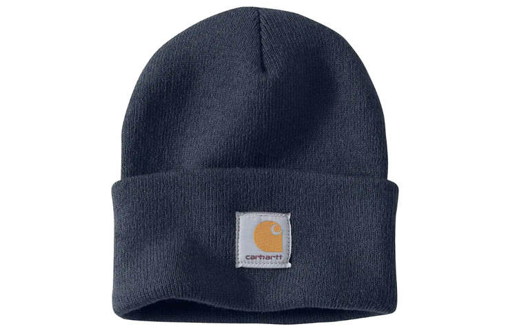 Carhartt Carhartt Logo Patch Watch Hat
