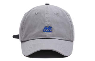 The MAD HATcher Baseball Caps Unisex Gray