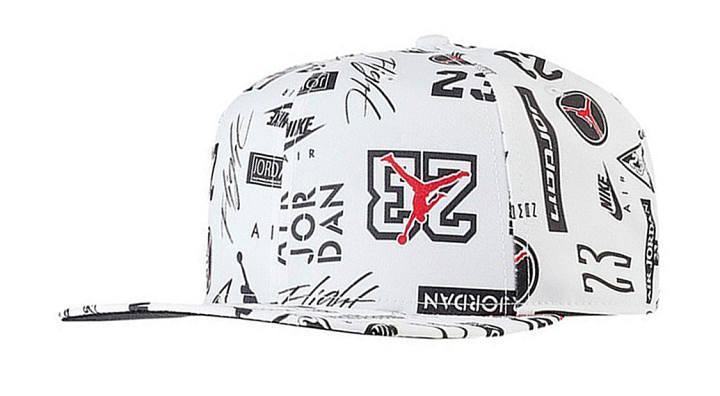 Jordan Jordan Baseball Cap Unisex White