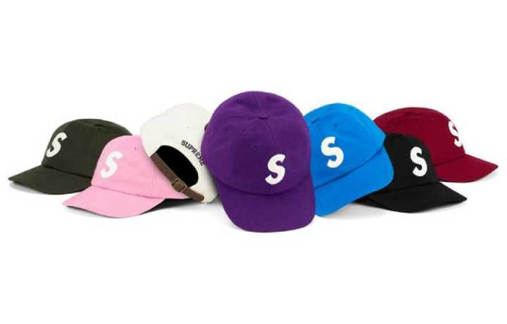 Supreme Supreme Wool S Logo 6 Panel FW21