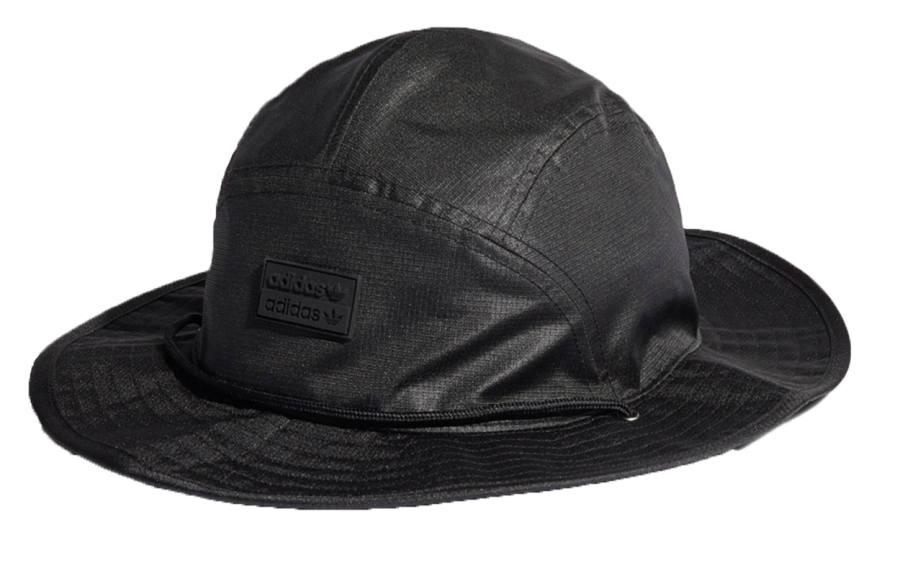 Adidas Originals Cotton Bucket Hats Unisex Black
