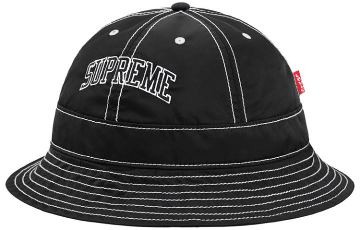 Supreme Supreme Levi's Nylon Bell Hat