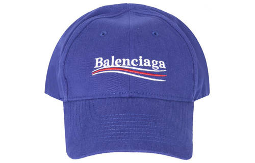 Balenciaga Balenciaga Wool Blend Baseball Caps Unisex