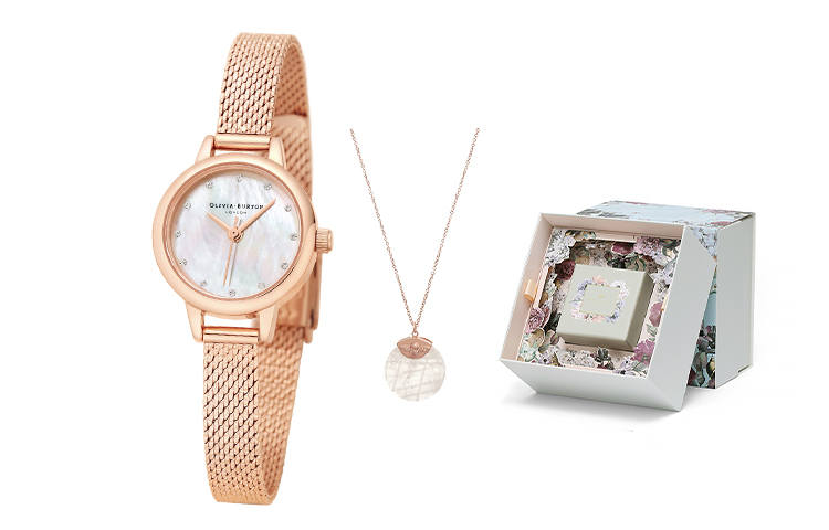 OLIVIA·BURTON Women's Star Collection Watch