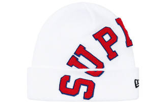 Supreme New Era Big Arc Beanie