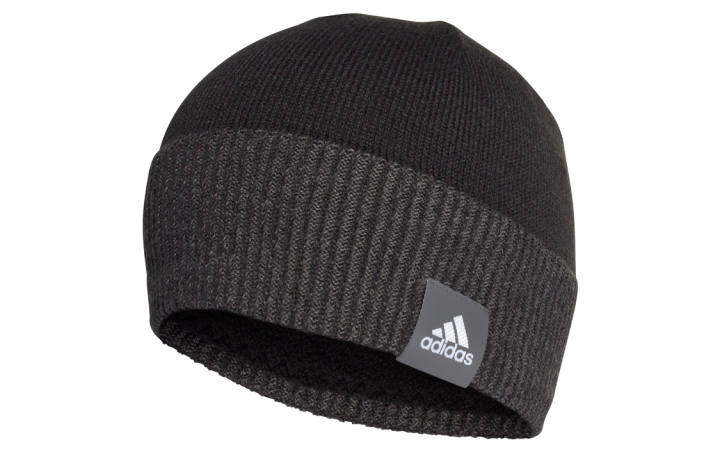 Adidas Adidas Beanies Unisex Black Gray