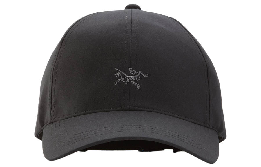 Arcteryx Arc'teryx Polyester Baseball Caps Unisex Black