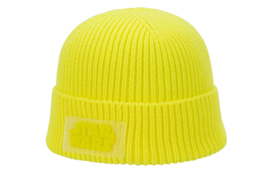 Li-Ning Li Ning Beanies Unisex Yellow