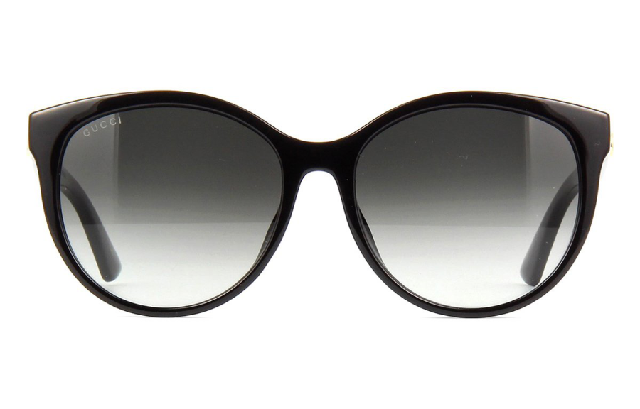 GUCCI Eyewear Round Frame Sunglasses