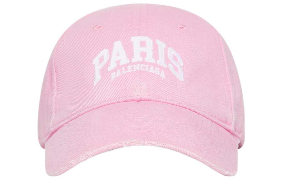 Balenciaga 【Best of: PromotionsPrevious Season】Paris baseball cap