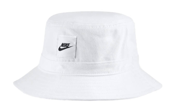Nike Nike Sportswear Bucket Hat White