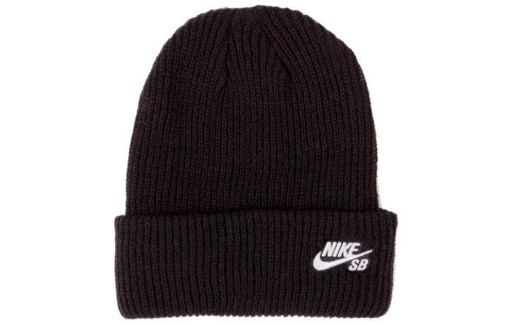 Nike Nike Acrylic Beanies Unisex Black