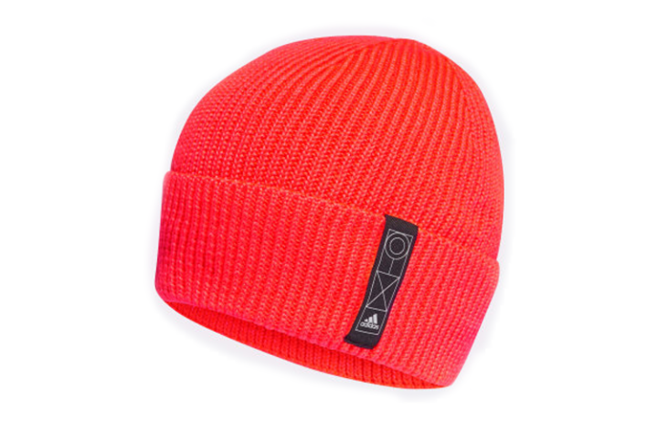 Adidas Adidas Acrylic Beanies Unisex Orange