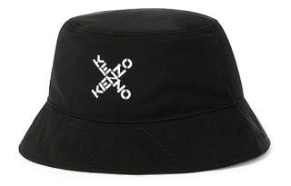 KENZO Polyamide Bucket Hats Unisex