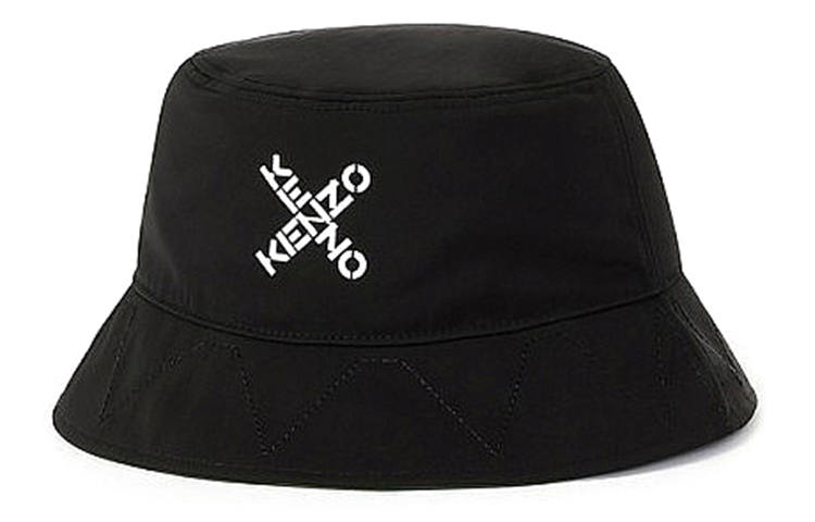 KENZO KENZO Polyamide Bucket Hats Unisex