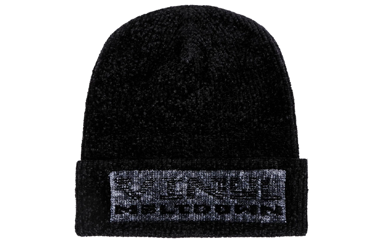 Alexander Wang Beanies Unisex Black