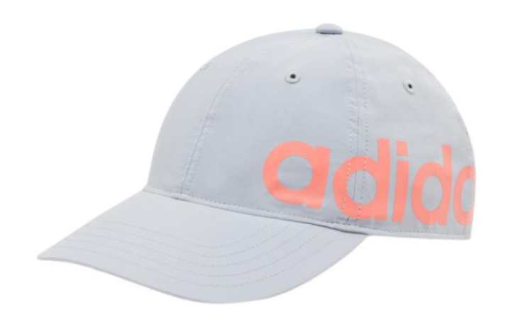 Adidas Adidas Baseball Caps Unisex Light Silver/Bright Pink Fluorescent