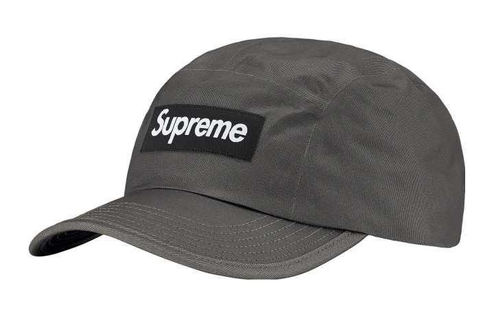 Supreme Supreme Reflective Mesh Camp Cap