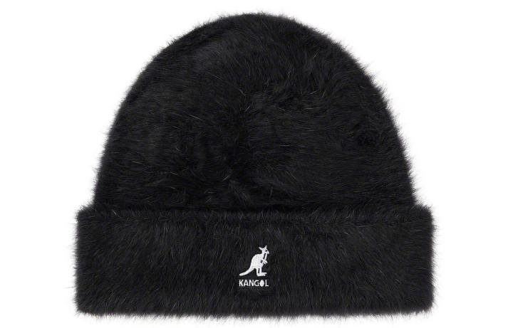 Supreme Supreme x KANGOL Beanies Unisex Black/Rose/Dark Violet/White/Green