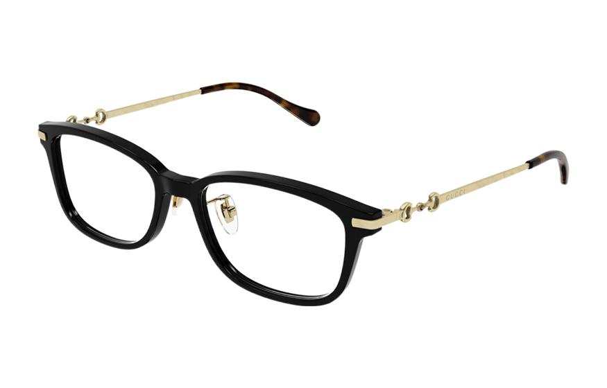 GUCCI GUCCI Eyewear Rectangle Frame Glasses