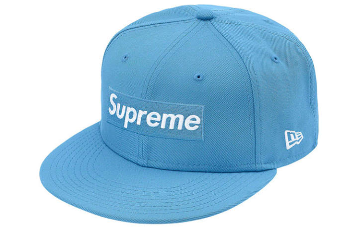 Supreme Supreme Champions Box Logo New Era