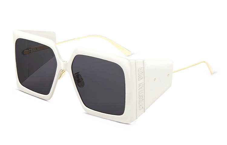 DIOR DIOR Sunglasses Unisex White