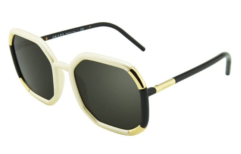 PRADA PRADA Sunglasses Women's Black
