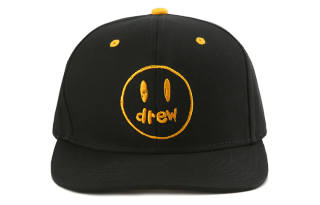 Drew House Sketch Mascot Snapback Hat