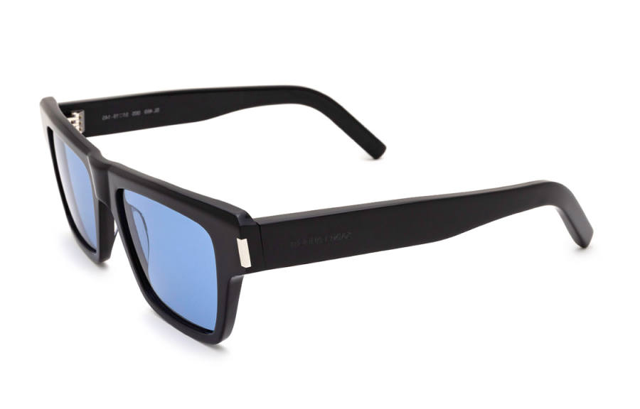 SAINT LAURENT SAINT LAURENT Eyewear Square Frame Sunglasses
