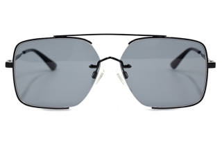 McQ Alexander McQueen Sunglasses Men's Black