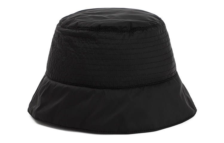 Rick Owens DRKSHDW Zip detail Bucket Hat