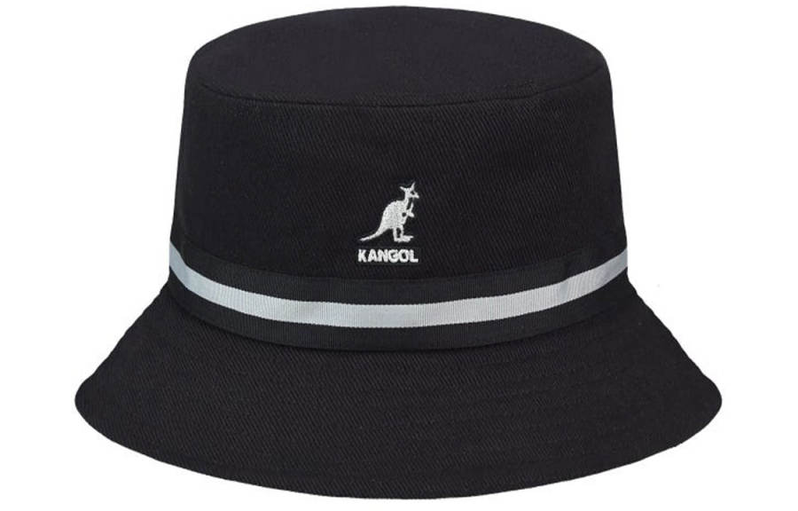 KANGOL KANGOL Bucket Hats Unisex Black