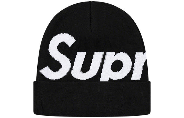 Supreme Supreme Big Logo Beanie FW21