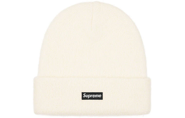 Supreme Supreme Mohair Beanie FW23 Dark Olive