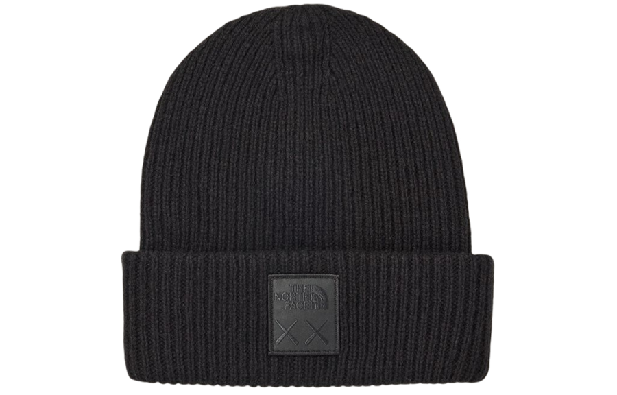 THE NORTH FACE Wool Blend Beanies Unisex Black