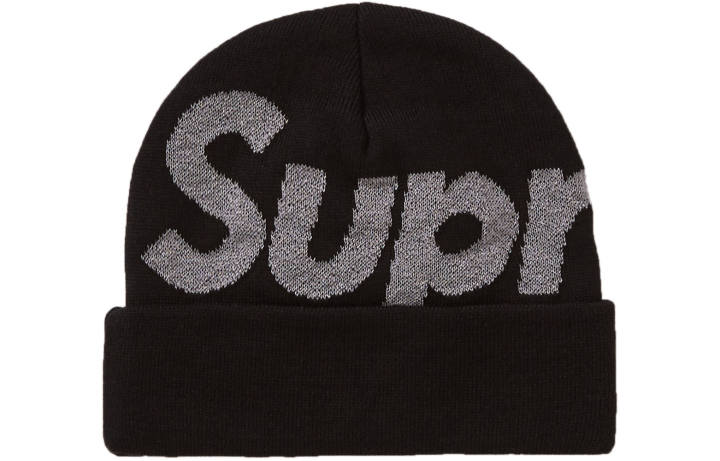 Supreme Supreme Big Logo Beanie FW18