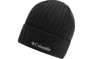 Columbia Beanies Unisex Black