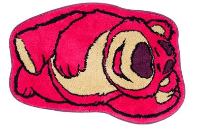 Zoobies Living Room & Bedroom Carpets