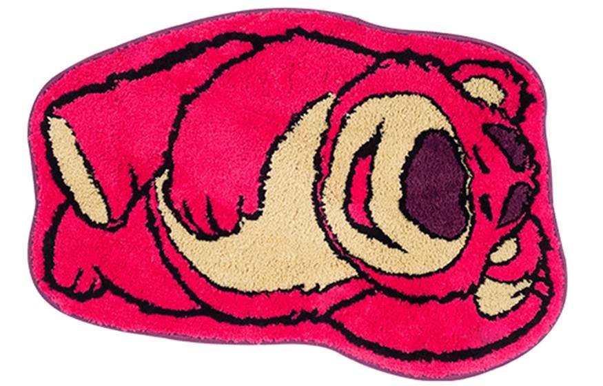 Zoobies Living Room & Bedroom Carpets