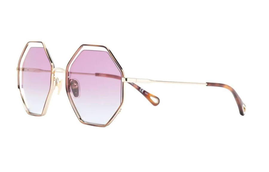 Chloé Chloé Sunglasses Women's Brown