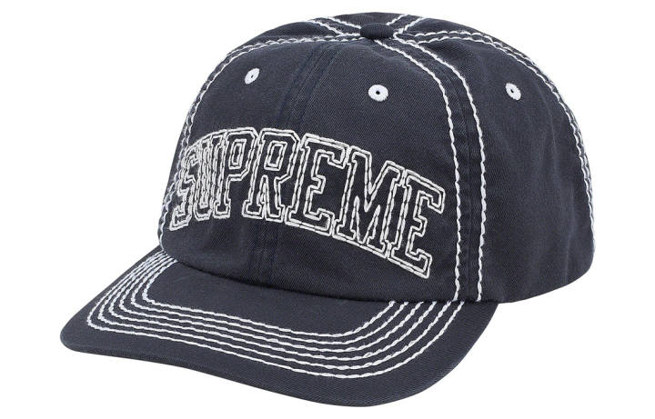Supreme Supreme Big Stitch 6 Panel