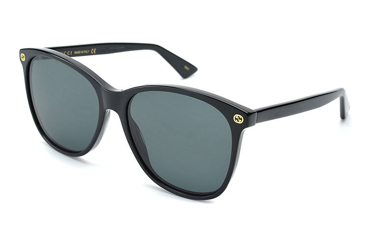GUCCI GUCCI Eyewear Round Frame Sunglasses