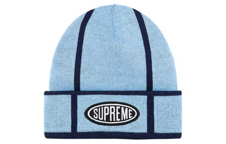 Supreme Supreme Grid Beanie