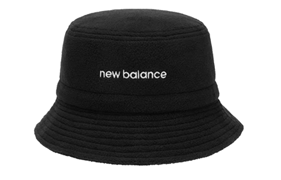 New Balance New Balance Bucket Hats Unisex Black