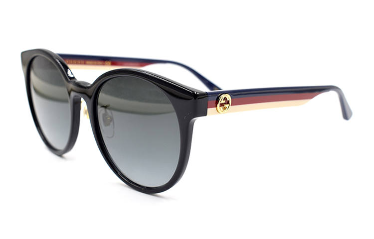 GUCCI Gucci Round Frame Sunglasses
