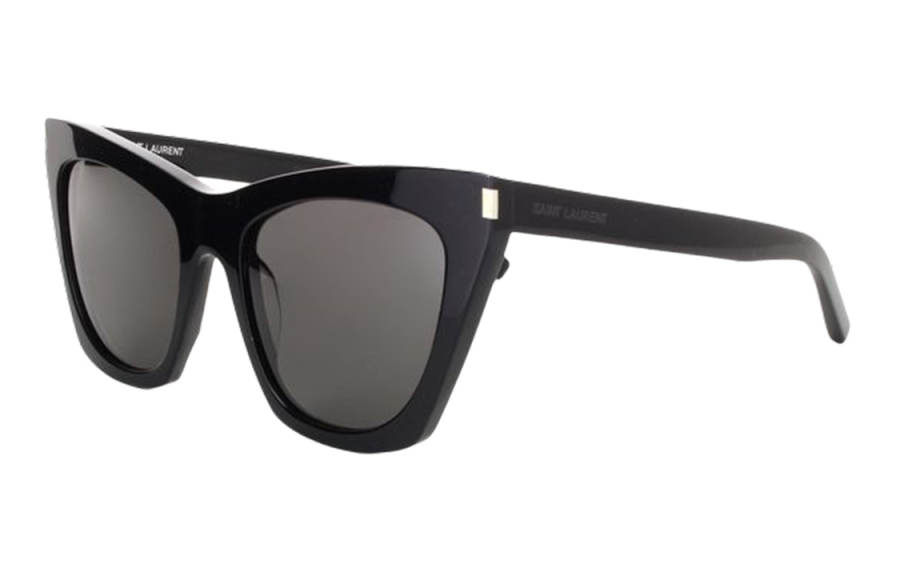 SAINT LAURENT SAINT LAURENT Eyewear Kate Cat Eye Frame Sunglasses